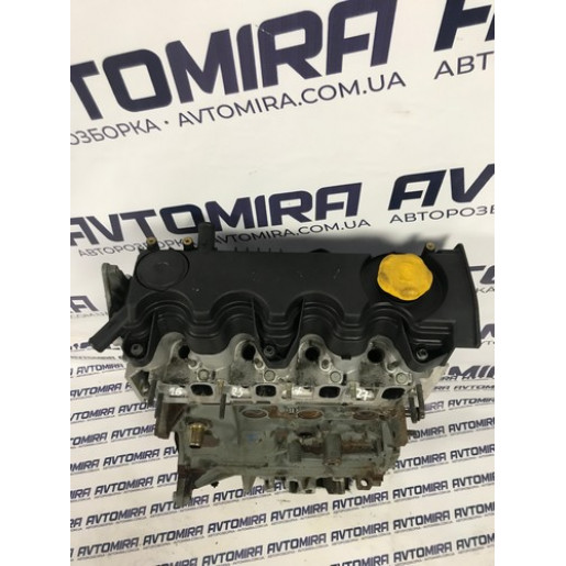 Двигатель (74 Kw \ 101 Кс) Opel Astra H 1.9 CDTI 2004-2010 Z19DT